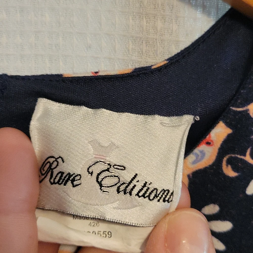 Rare Editions Dress